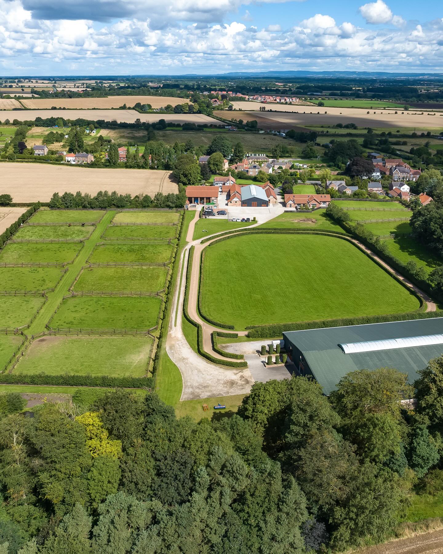 Home Farm Equestrian