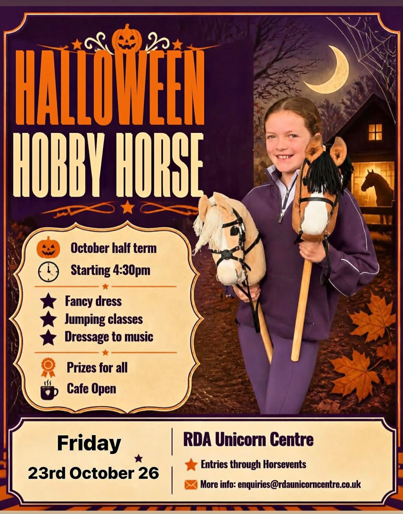 The RDA Unicorn Centre