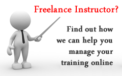 Freelance Trainers use Horsevents