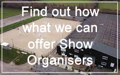 Show Organiser? Find out more ..